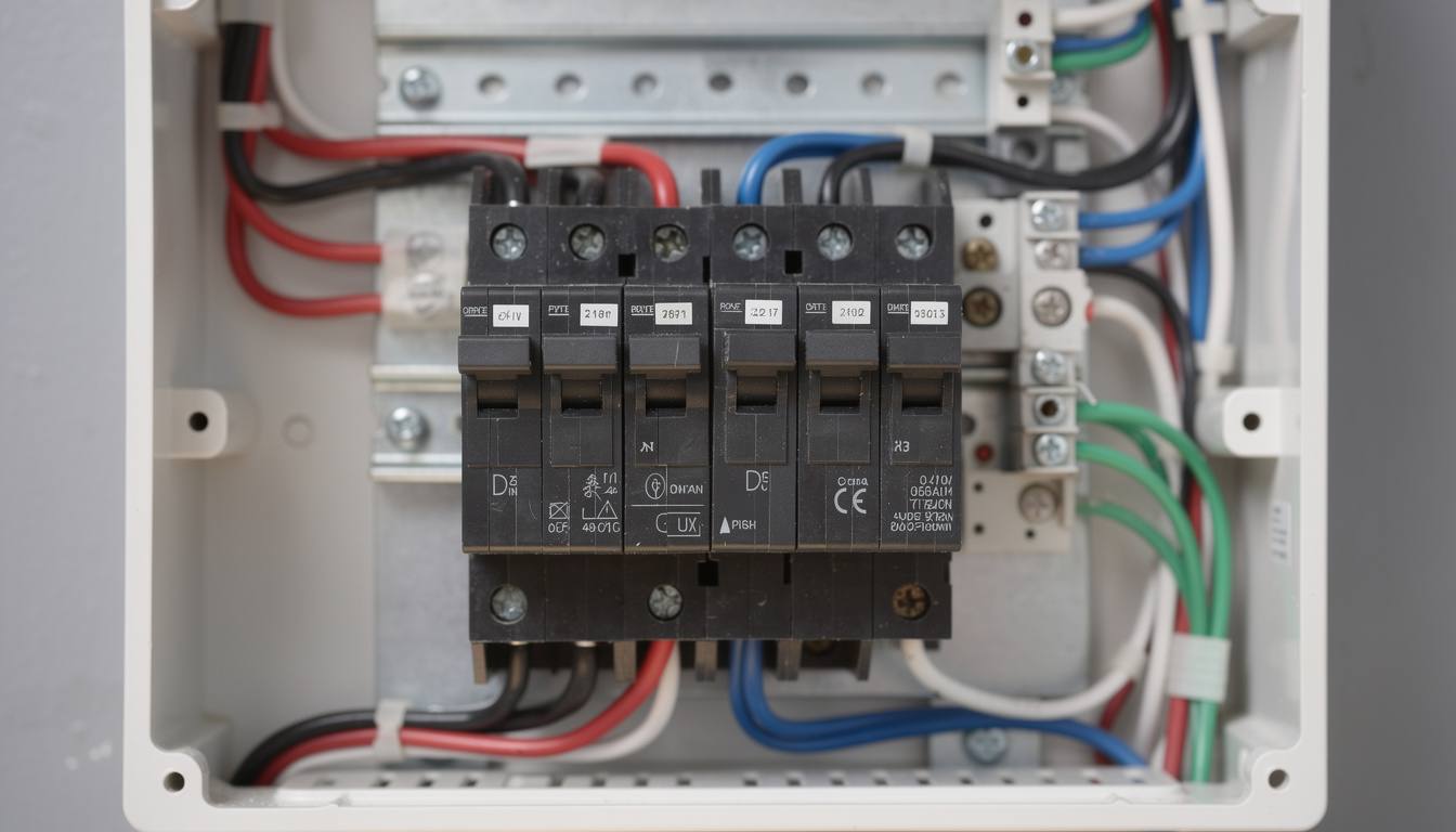 découvrez les tarifs pour remplacer un tableau électrique obsolète et assurez la sécurité de votre installation électrique avec des professionnels qualifiés.