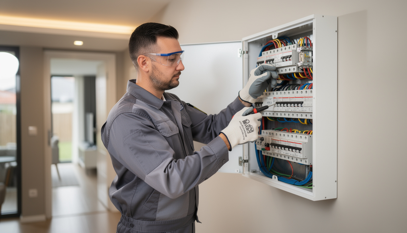 découvrez les tarifs pour remplacer un tableau électrique obsolète et assurez la sécurité de votre installation électrique grâce à nos conseils et estimations précises.