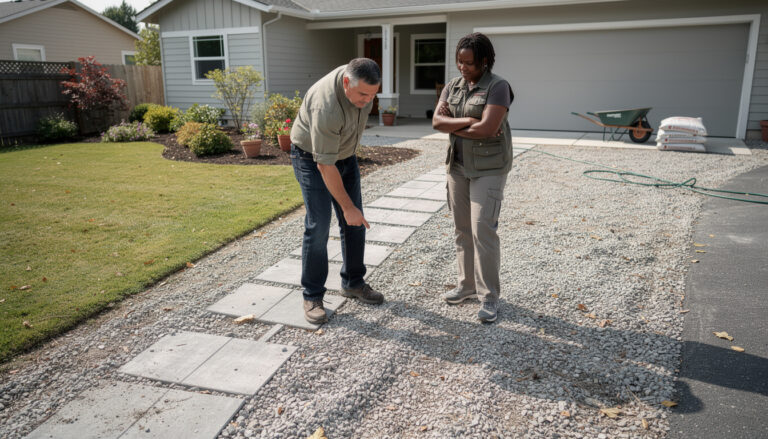 découvrez si une allée durable sans béton est une option économique, ses avantages, coûts et alternatives écologiques pour votre aménagement extérieur.