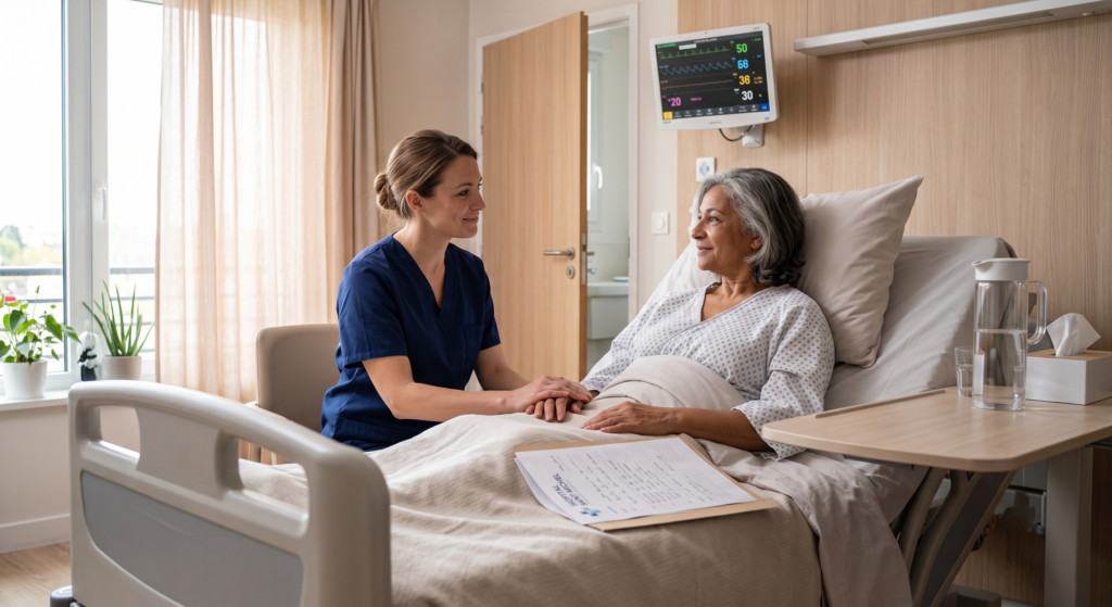Surcomplémentaire hospitalisation : comment comparer les offres et choisir le bon contrat ?