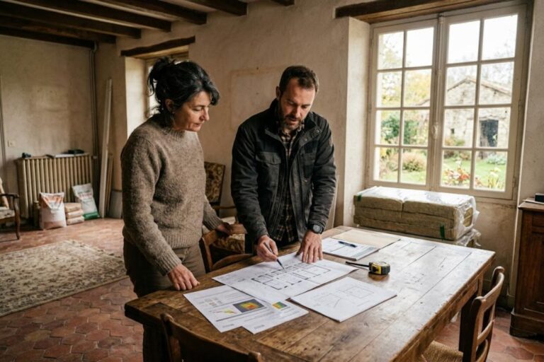 L'importance de l'audit énergétique avant les travaux de rénovation