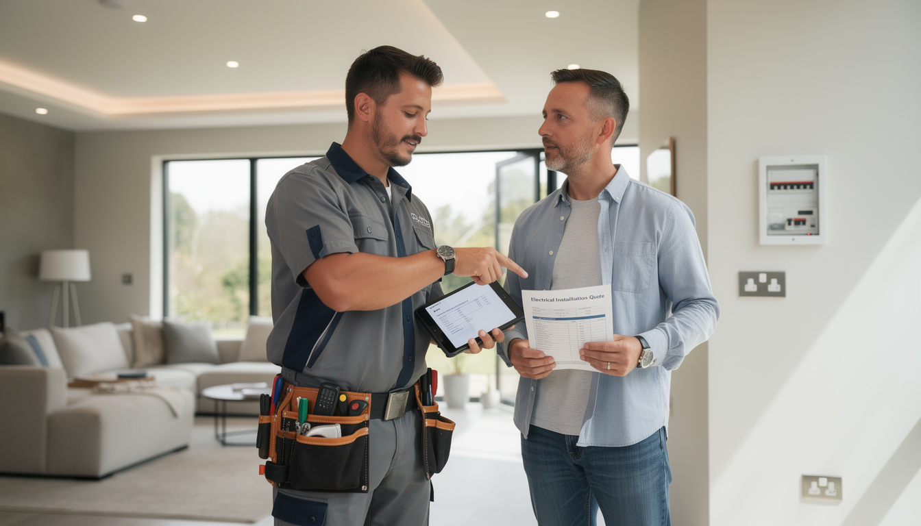 découvrez le coût total pour une mise aux normes complète de votre installation électrique et préparez votre budget électricité en toute sérénité.