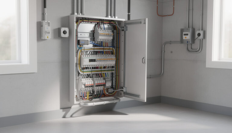 découvrez le budget nécessaire pour une mise aux normes complète de votre installation électrique et maîtrisez le coût total de vos travaux en toute sérénité.
