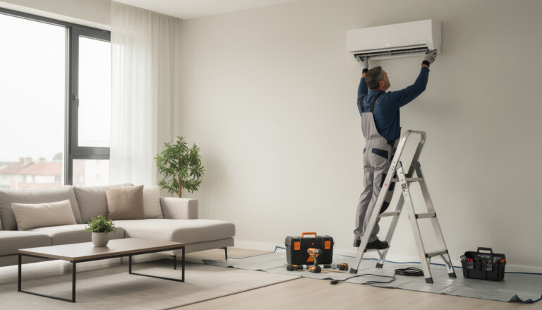 découvrez comment planifier votre budget travaux pour la climatisation, le béton ciré et l'électricité, avec des conseils pour maîtriser les coûts et réussir vos rénovations.
