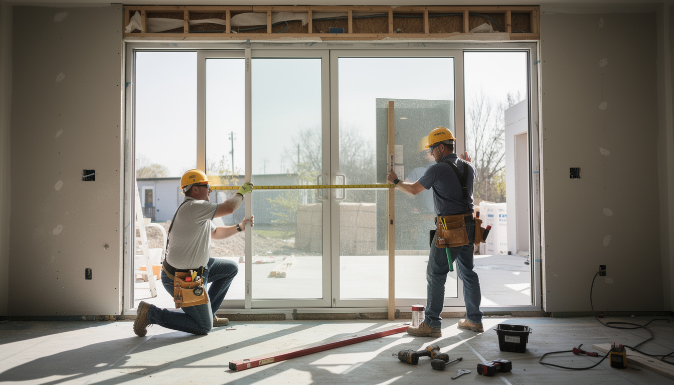 découvrez le prix moyen pour l'installation d'une baie vitrée coulissante en aluminium, les facteurs qui influencent le coût et des conseils pour choisir la meilleure option pour votre maison.