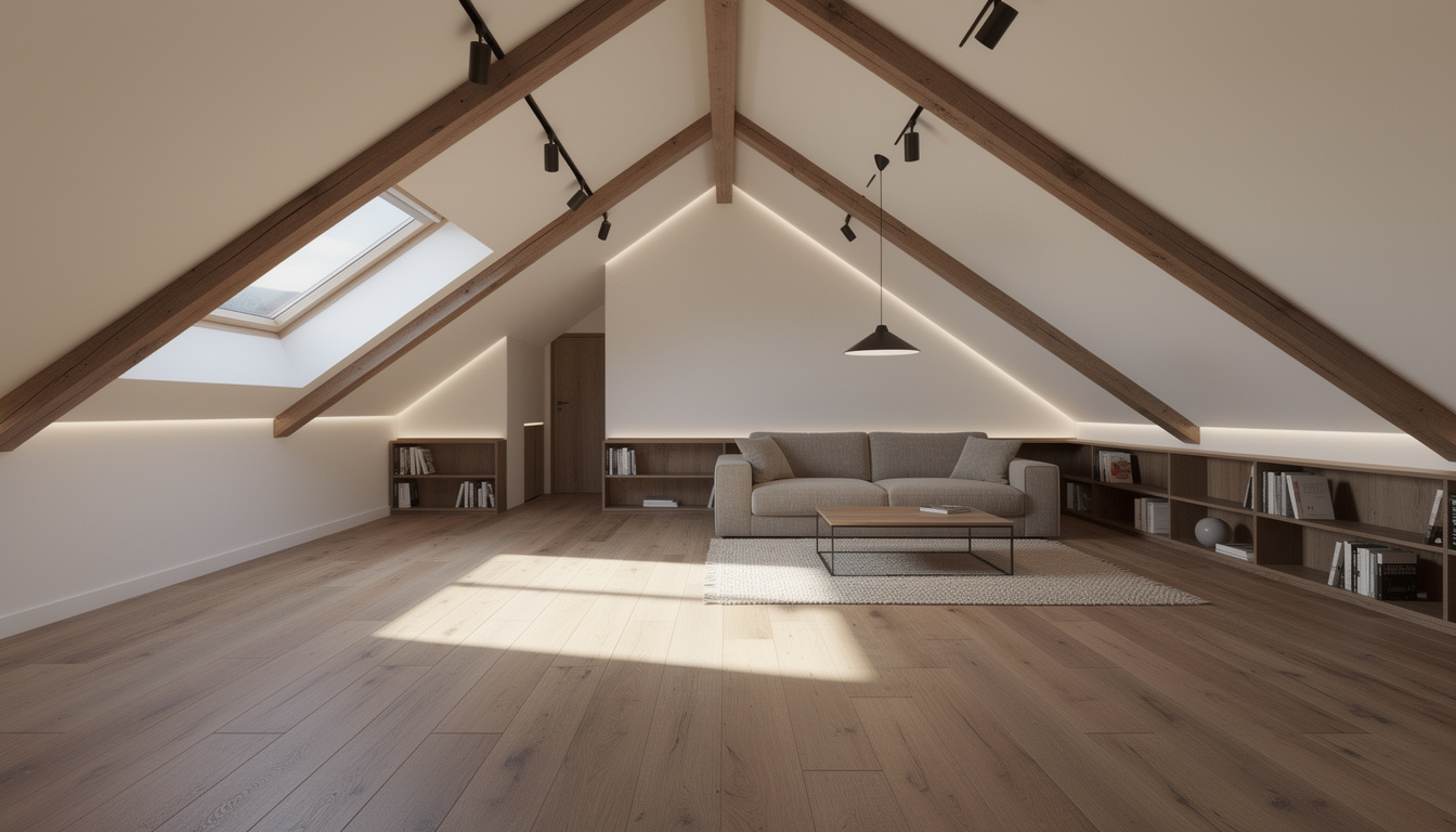 découvrez combien coûte l'aménagement de combles de 30m2 au m2, avec une estimation précise des prix et des conseils pour optimiser votre budget.