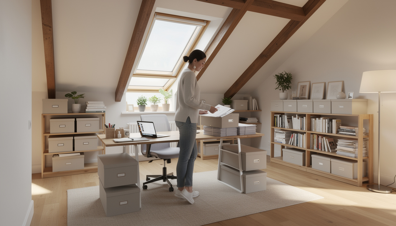 découvrez le coût moyen de l'aménagement de combles de 30m2 au m2, incluant les facteurs influençant le prix et des conseils pour optimiser votre budget.