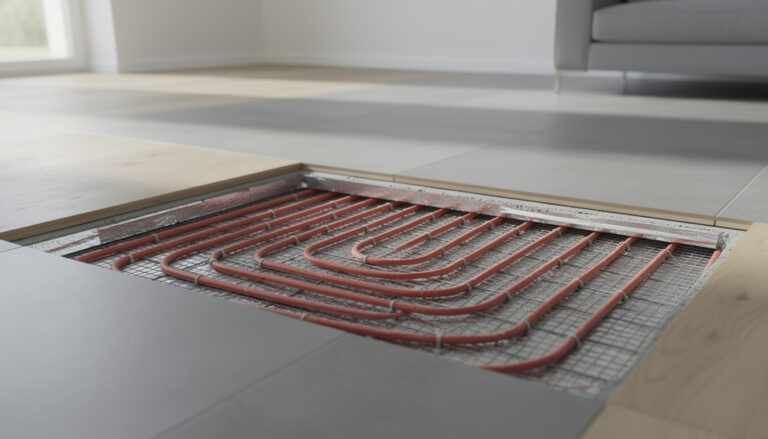 découvrez le coût moyen de l'installation d'un chauffage au sol, les facteurs qui influencent le prix et des conseils pour bien choisir votre système de chauffage efficace et confortable.