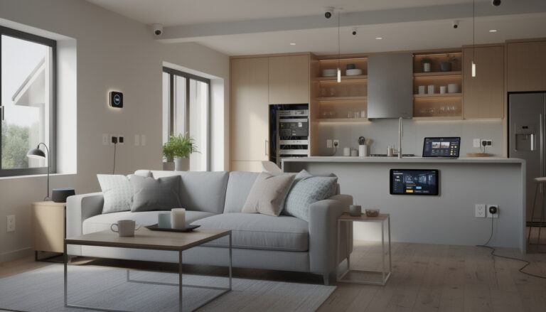 découvrez les prix de la domotique pour connecter toute votre maison et optimiser votre confort et sécurité grâce aux solutions intelligentes adaptées à votre budget.