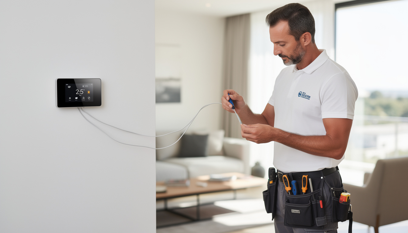 découvrez les coûts pour connecter toute votre maison avec la domotique et transformez votre habitat en un espace intelligent et automatisé.