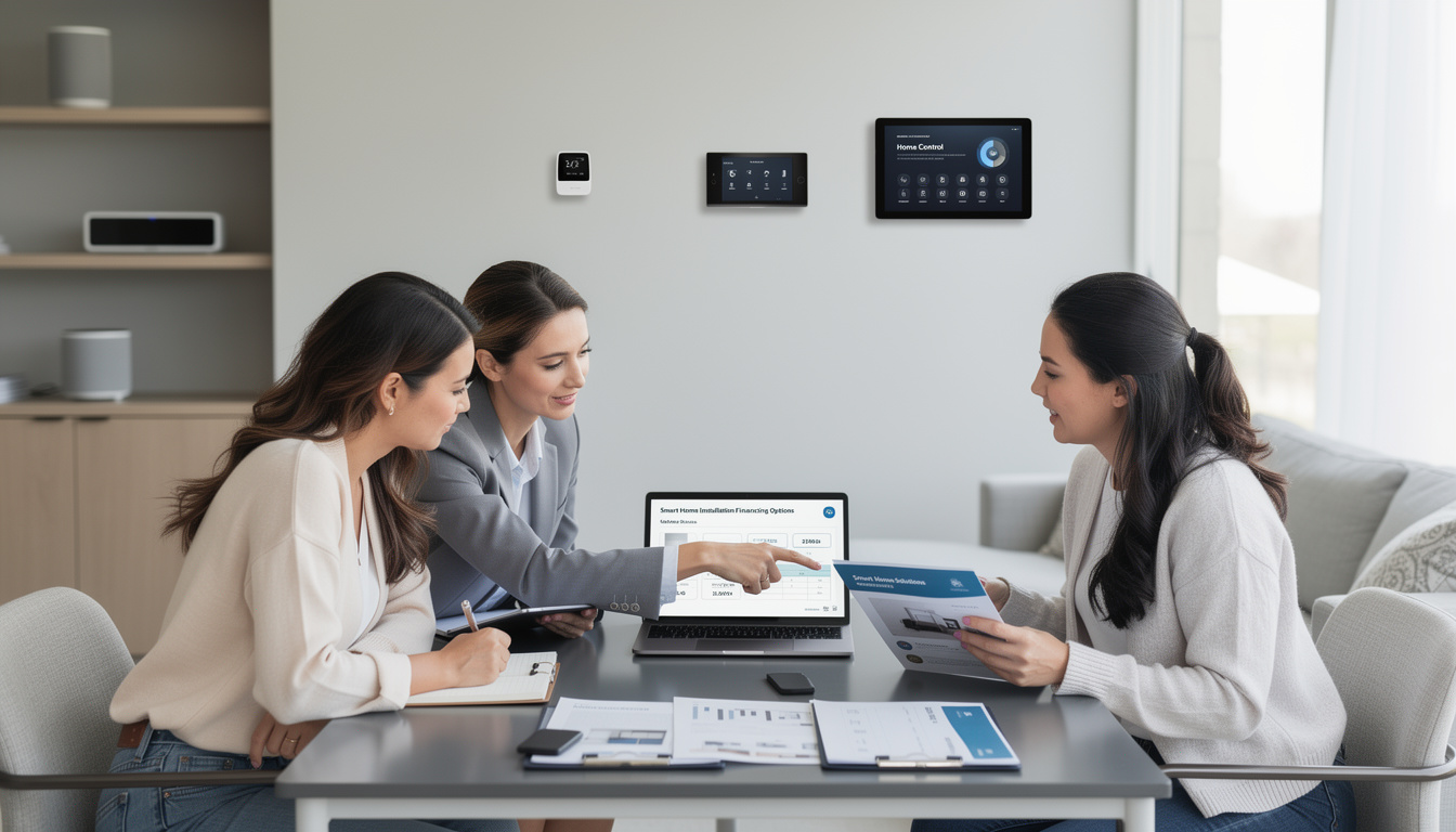 découvrez les coûts pour installer la domotique et connecter toute votre maison. guide complet des prix pour une maison intelligente adaptée à votre budget.