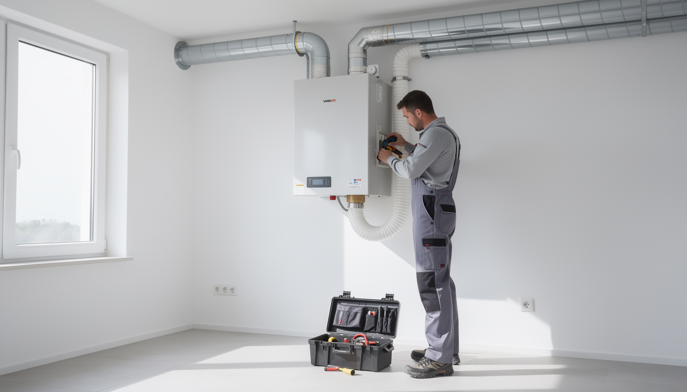 découvrez comment installer une vmc double flux, les coûts associés à la pose et les économies d'énergie réalisables grâce à ce système de ventilation efficace.