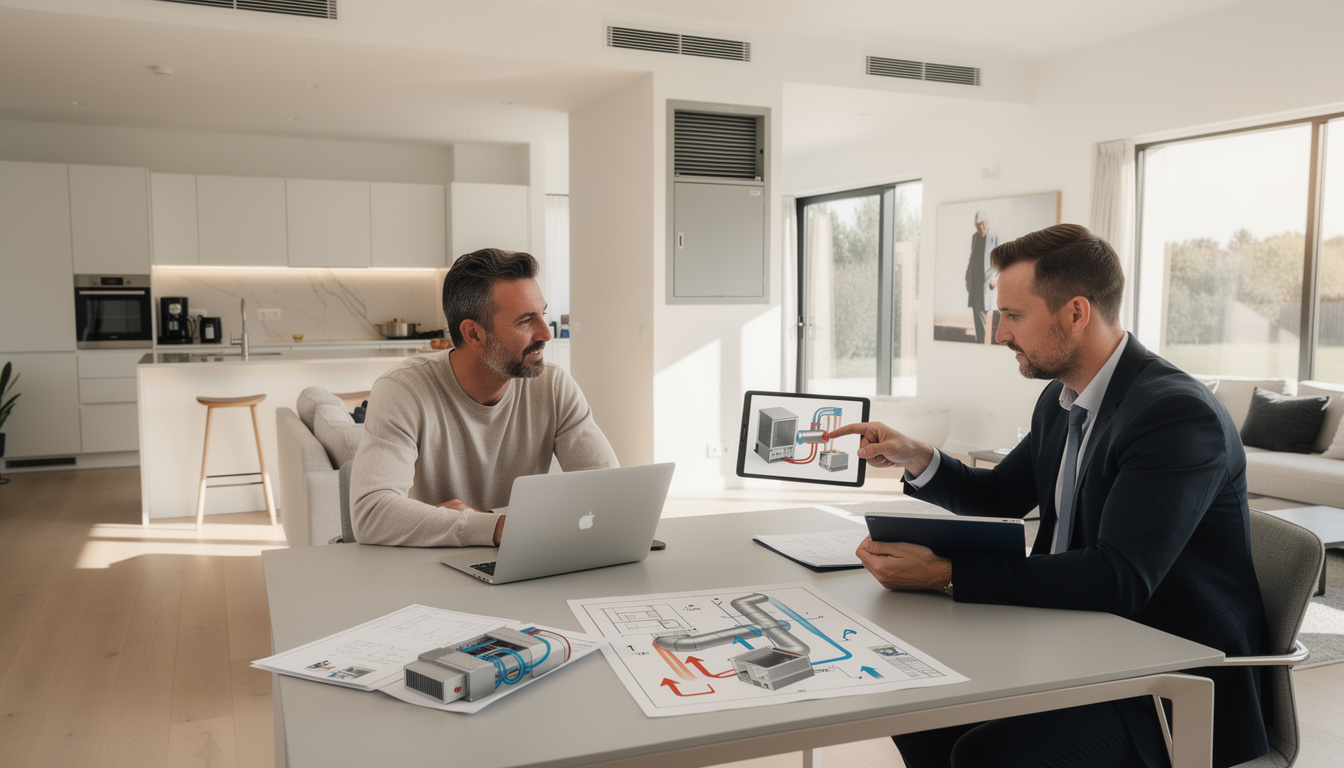 découvrez comment installer une vmc double flux, les coûts associés à la pose et les économies d'énergie réalisées grâce à ce système de ventilation performant.