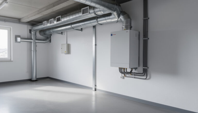 découvrez comment installer une vmc double flux, estimez le coût de pose et explorez les économies d'énergie réalisables pour un habitat sain et écologique.