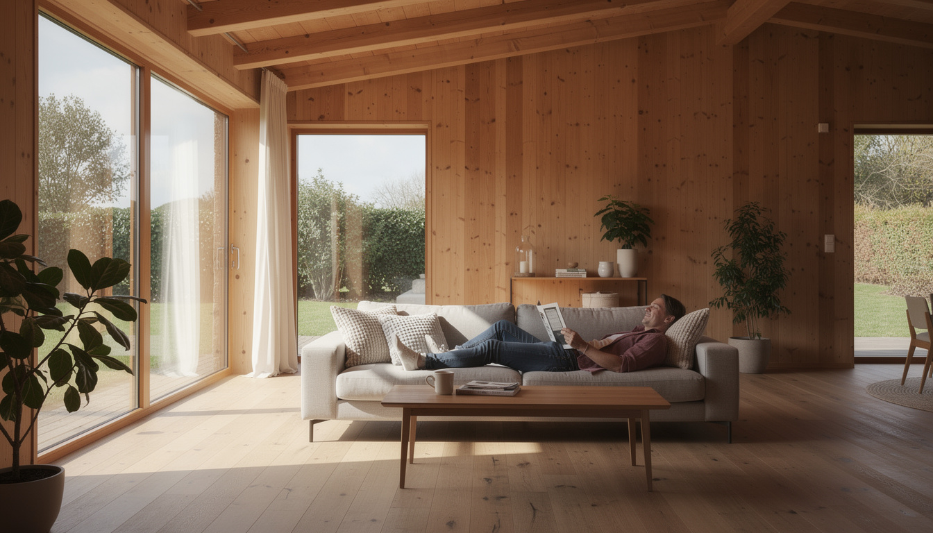 découvrez le prix au m2 pour un agrandissement de maison en ossature bois, une solution écologique et esthétique pour gagner de l'espace et valoriser votre habitat.