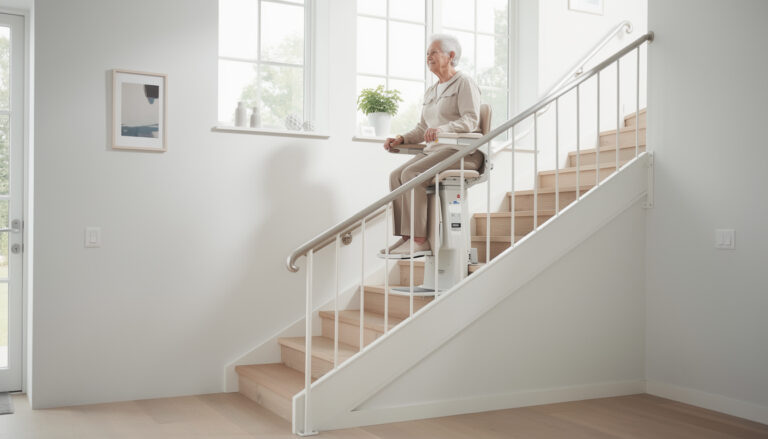 découvrez le prix d'un monte-escalier électrique pour maison à étage, avec nos conseils pour choisir l'option la mieux adaptée à votre budget et vos besoins.
