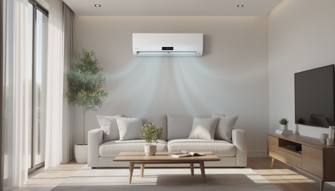 découvrez le prix d'une climatisation réversible adaptée pour un salon de 40m². guide complet des coûts d'installation, modèles et économies d'énergie.