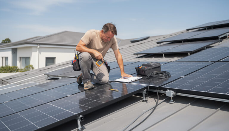 découvrez quel budget prévoir pour l'installation de panneaux photovoltaïques, incluant les coûts, les aides disponibles et les facteurs influençant le prix.