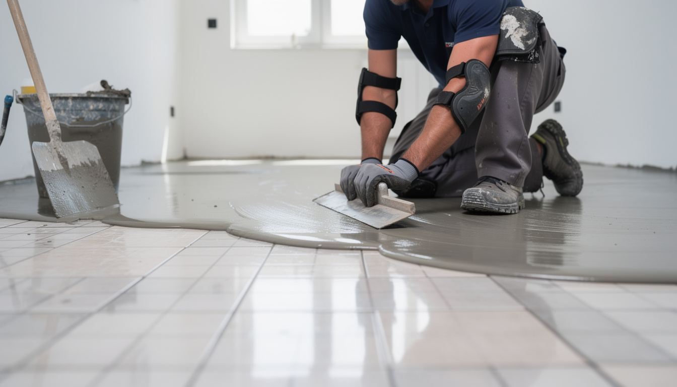 découvrez le prix au m² du béton ciré appliqué sur du carrelage et obtenez une estimation claire pour votre rénovation. guide complet des coûts et conseils pratiques.