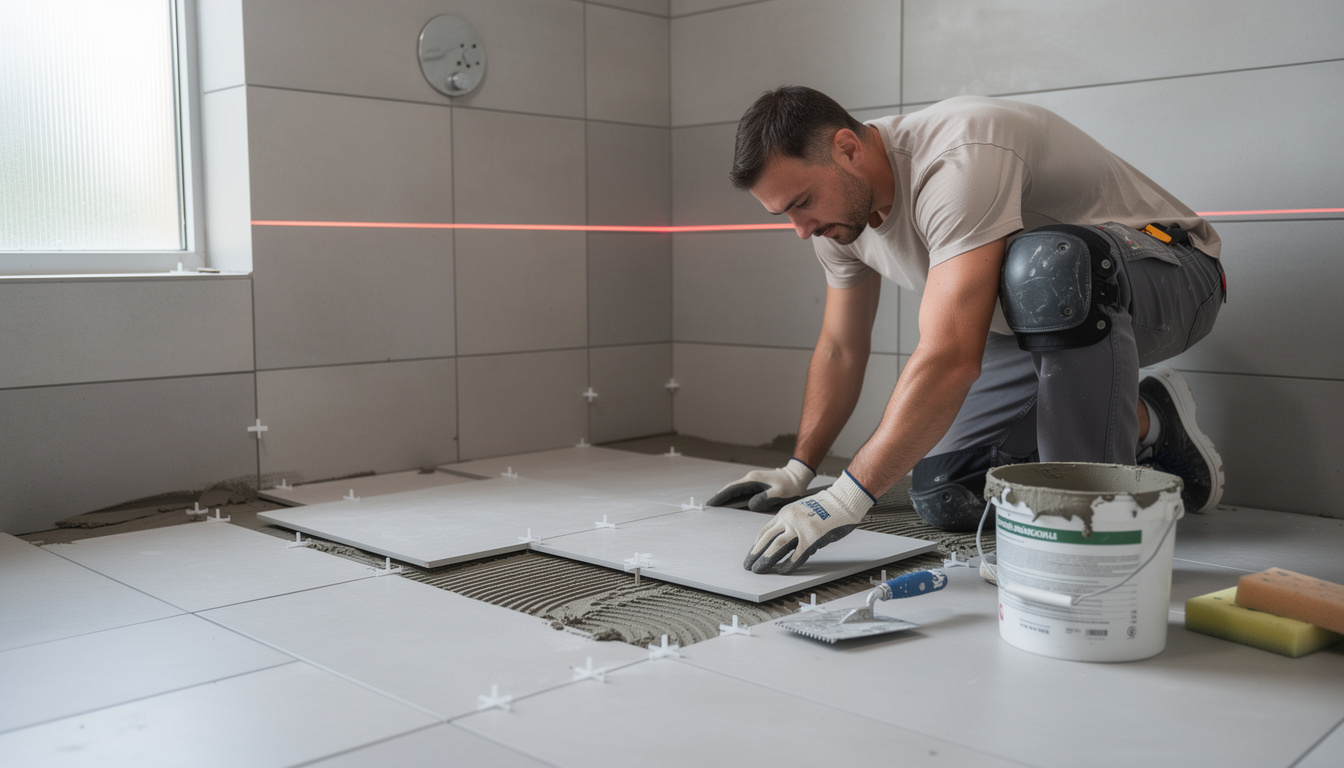 découvrez comment rénover votre salle de bains en maîtrisant le budget moyen pour la plomberie et le carrelage. conseils pratiques et astuces pour un projet réussi.