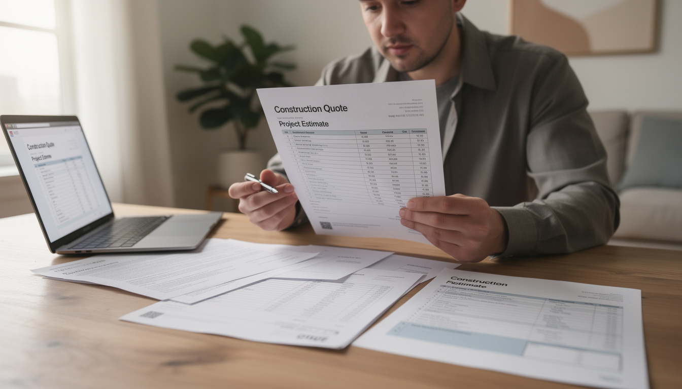 découvrez comment trouver un professionnel fiable et éviter les devis excessifs grâce à nos conseils pratiques pour des projets réussis en toute confiance.