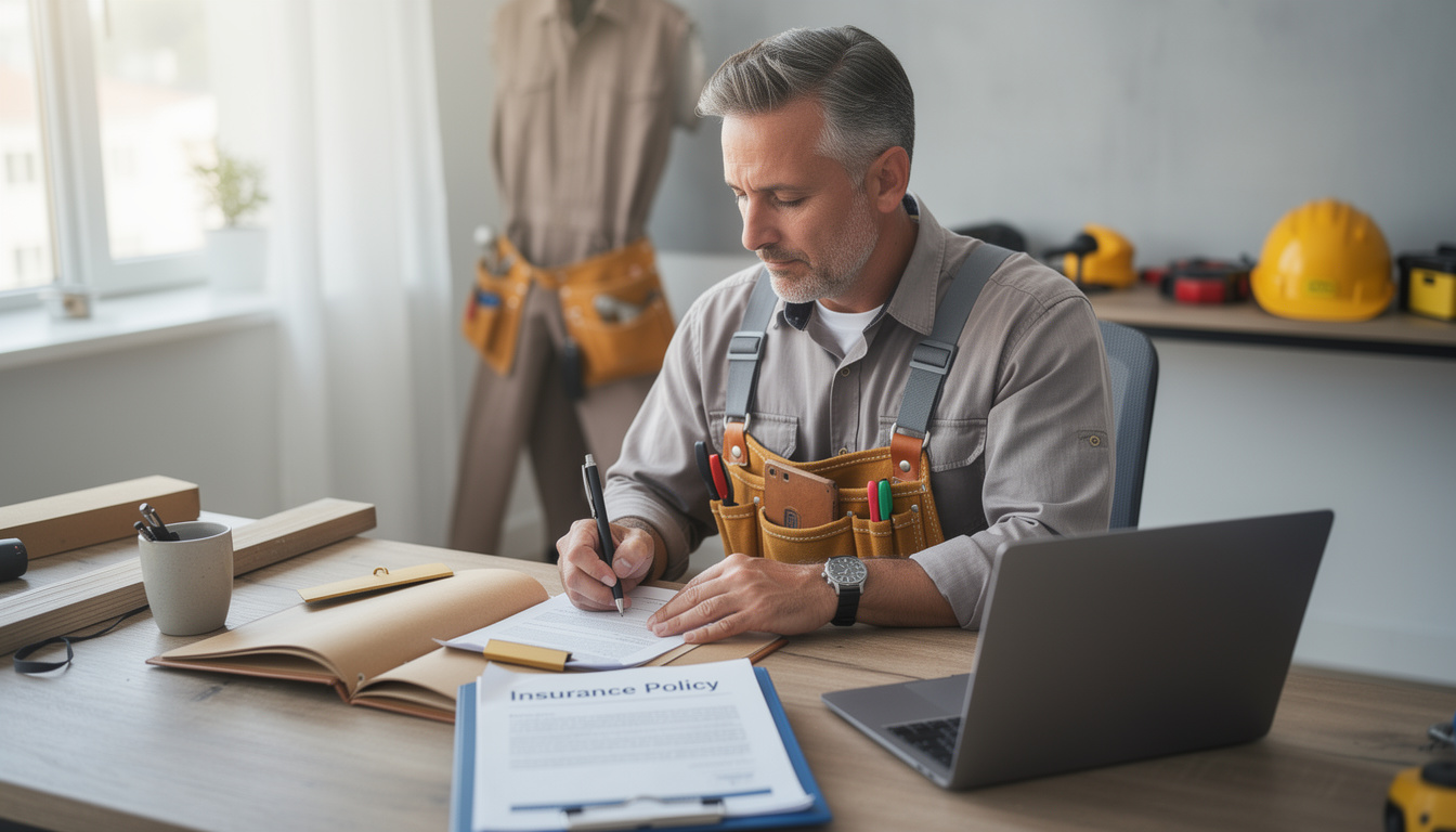 découvrez quelles assurances choisir pour un artisan, notamment la garantie décennale, afin de protéger votre activité et vos clients efficacement.