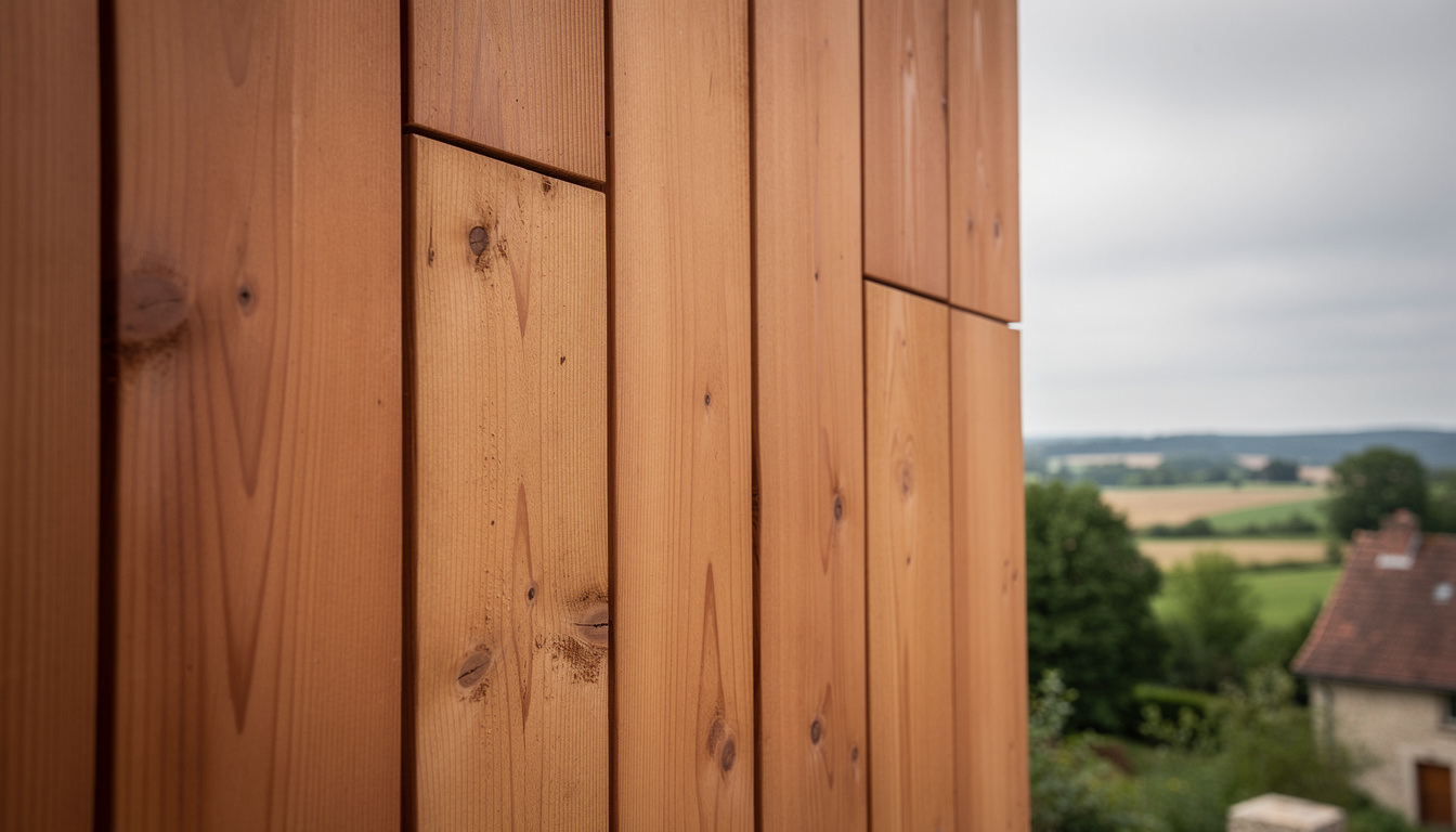 découvrez une analyse détaillée des coûts pour le bardage bois des façades en région grand est en 2026, afin de bien planifier vos travaux de rénovation ou construction.