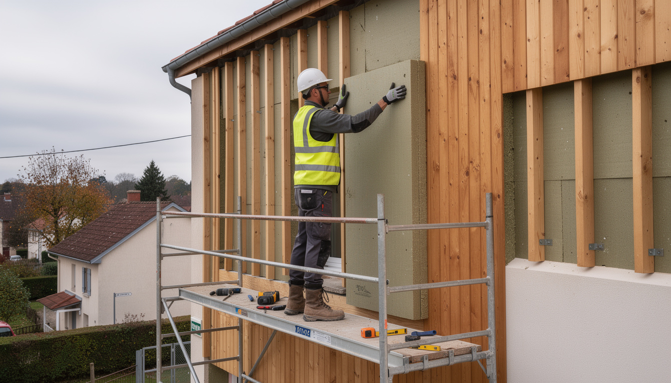 découvrez une analyse détaillée des coûts du bardage bois pour façade en région grand est en 2026, afin de bien préparer votre projet de rénovation ou construction.