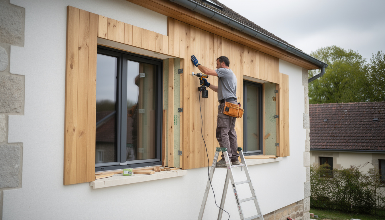 découvrez une analyse détaillée des coûts du bardage bois pour façade en grand est en 2026, incluant les prix, avantages et conseils pour votre projet de rénovation.