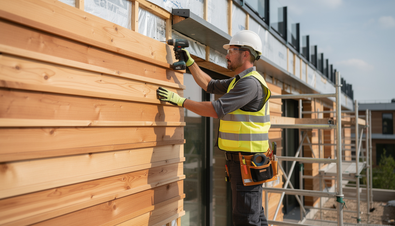 découvrez notre guide complet 2026 sur le bardage bois pour façade en île-de-france, incluant les prix, conseils et meilleures pratiques pour valoriser votre maison.