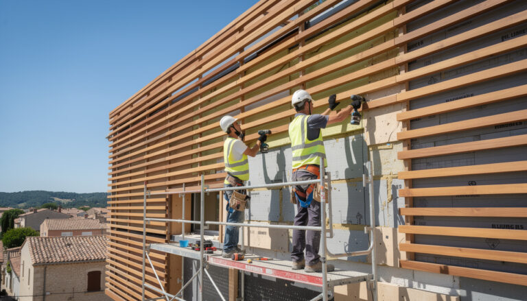 découvrez nos conseils pratiques et tarifs pour le bardage bois de façade en occitanie. idéal pour protéger et embellir votre maison avec un matériau naturel et durable.