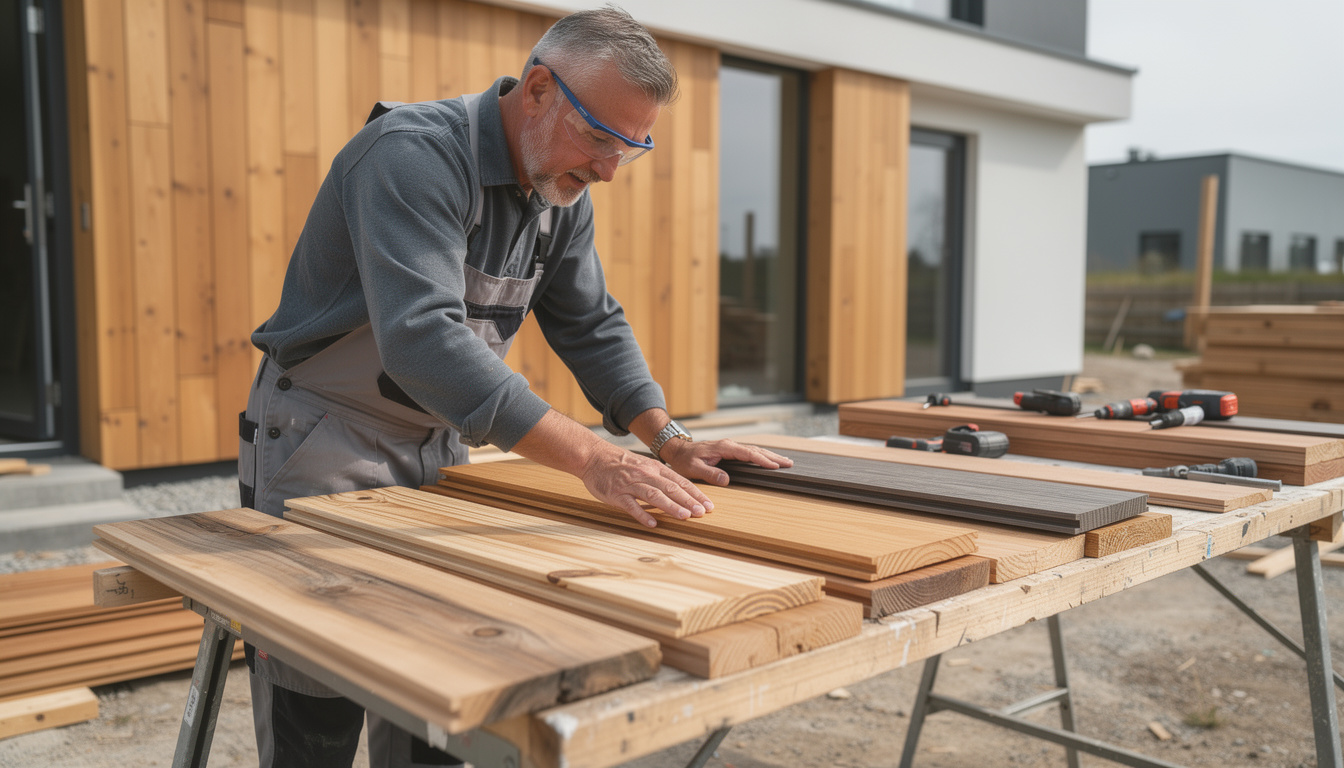découvrez nos conseils pratiques et tarifs pour le bardage bois de façade en occitanie. améliorez l'esthétique et la protection de votre maison avec des solutions adaptées.