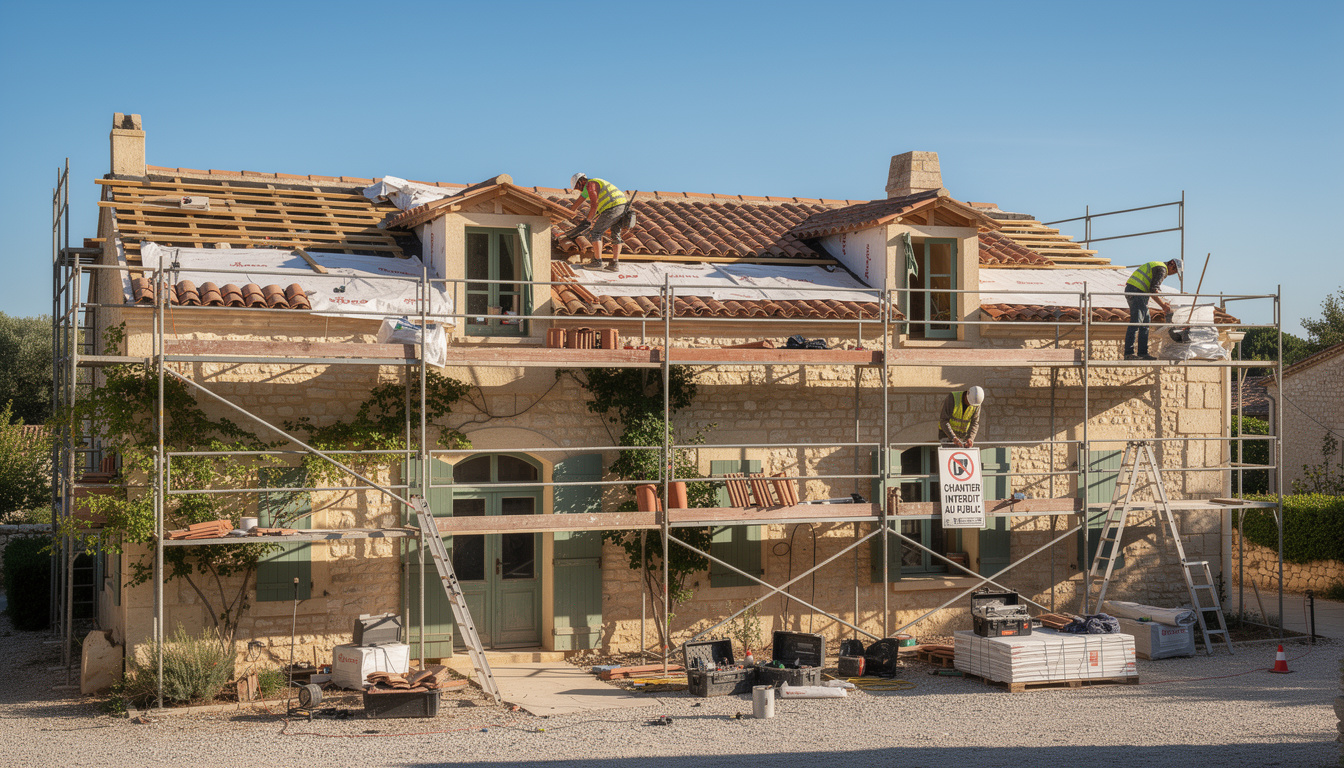 découvrez le coût de la rénovation d’une maison ancienne en provence : estimations, facteurs influençant les prix, conseils pour réussir vos travaux et valoriser votre patrimoine.