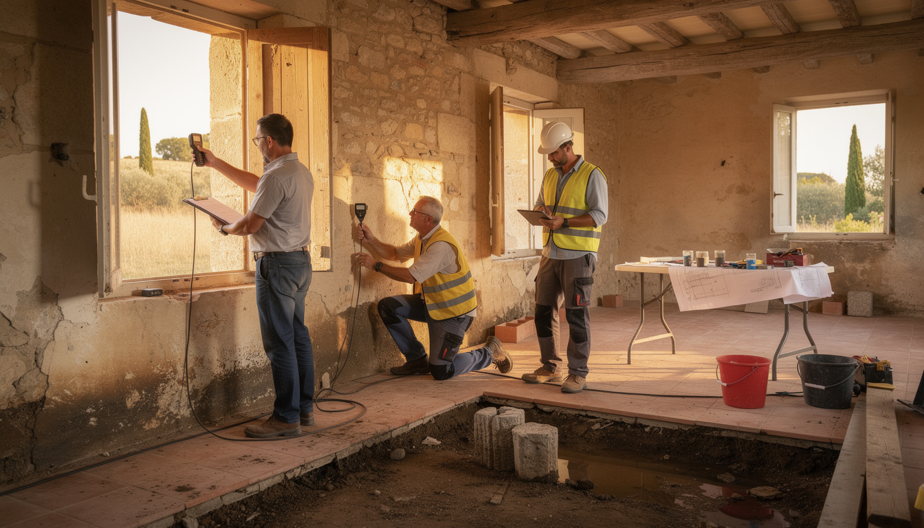 découvrez le coût moyen de la rénovation d’une maison ancienne en provence, avec des conseils pour bien planifier votre budget et valoriser votre bien immobilier.