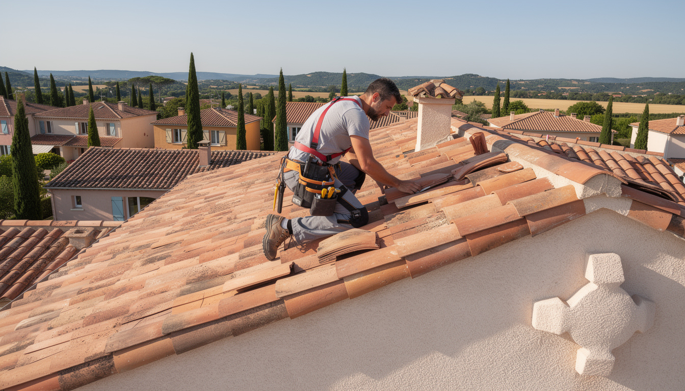 découvrez le coût moyen d'une rénovation de toiture en occitanie en 2026, avec des conseils pour bien préparer votre projet et optimiser votre budget.