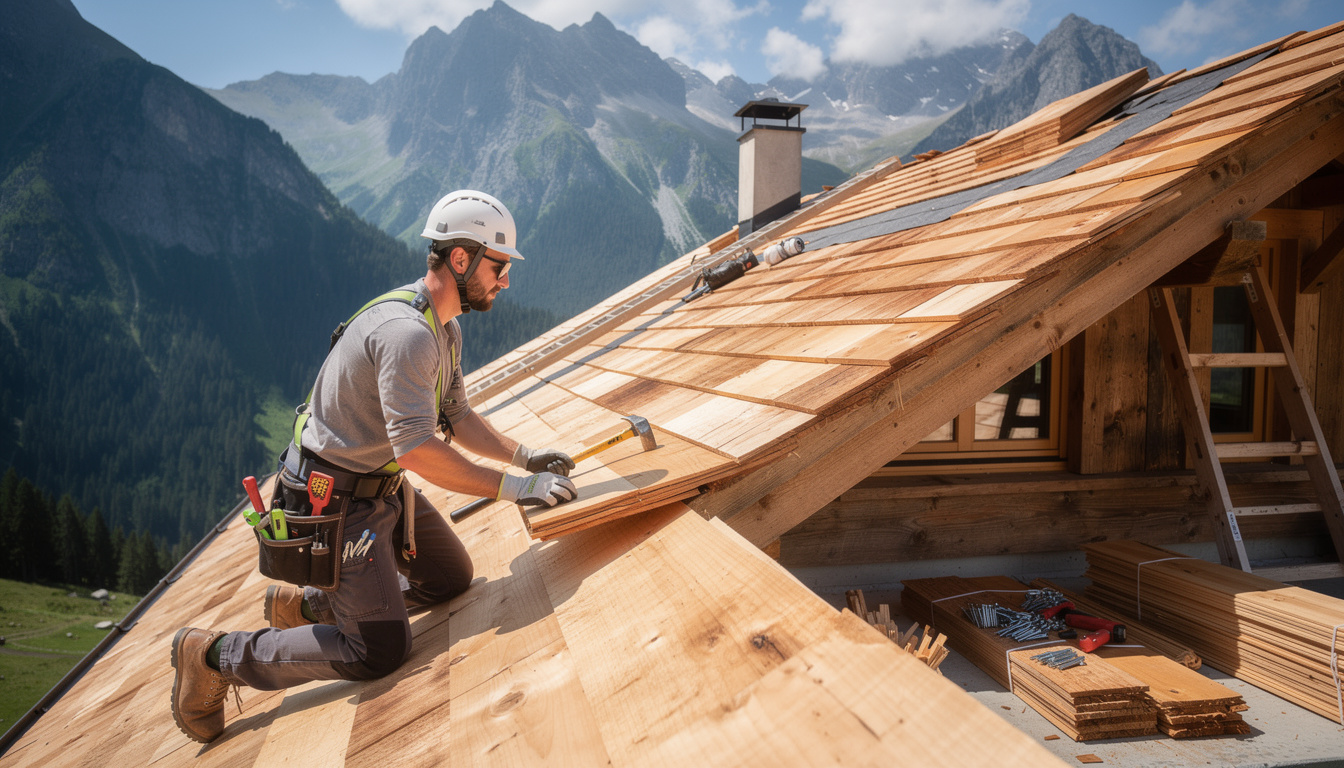 découvrez le prix moyen d'une toiture en tavaillon pour votre maison, incluant les coûts des matériaux et de la pose, afin de bien préparer votre budget rénovation.