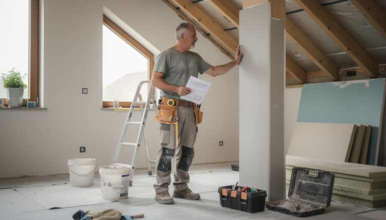 découvrez le fonctionnement de la garantie décennale chez l'artisan, une assurance obligatoire qui couvre les réparations des dommages affectant la solidité d'un bâtiment pendant dix ans après sa construction.
