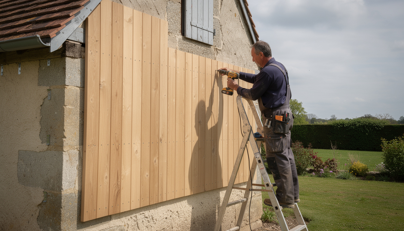 découvrez le coût du bardage bois pour façade en normandie, avec des astuces pratiques et des conseils pour obtenir des devis adaptés à votre projet de rénovation ou construction.