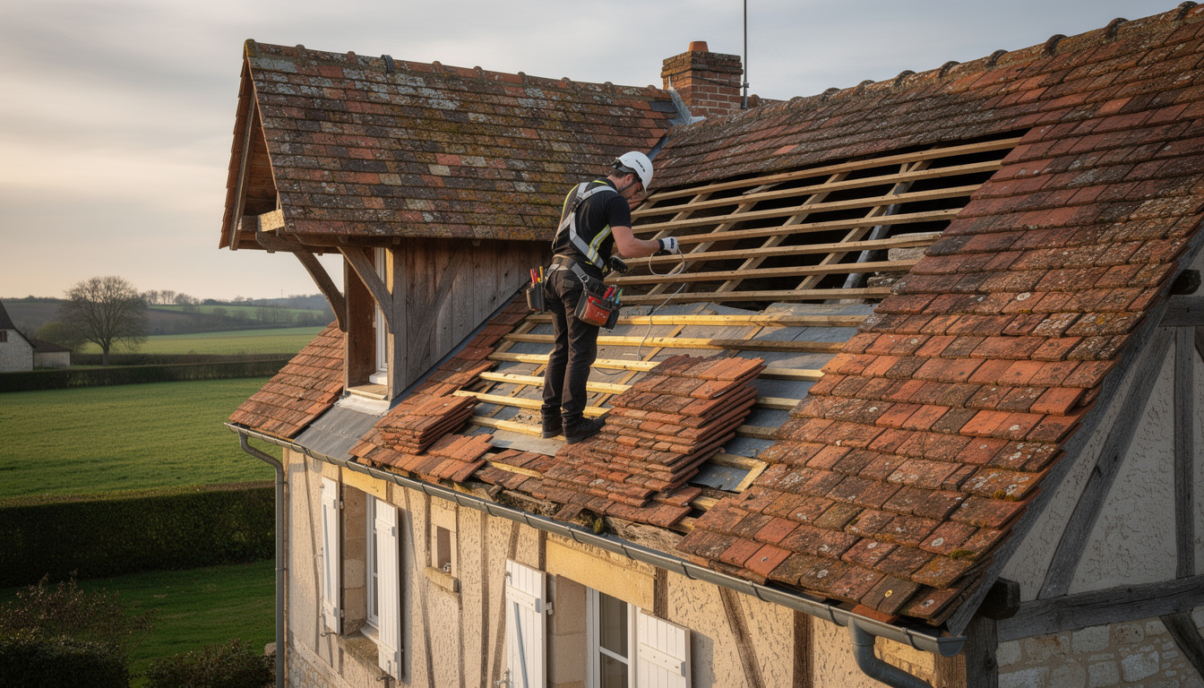 découvrez le coût moyen pour rénover une toiture en normandie et obtenez des conseils pratiques pour planifier votre projet de rénovation efficacement.