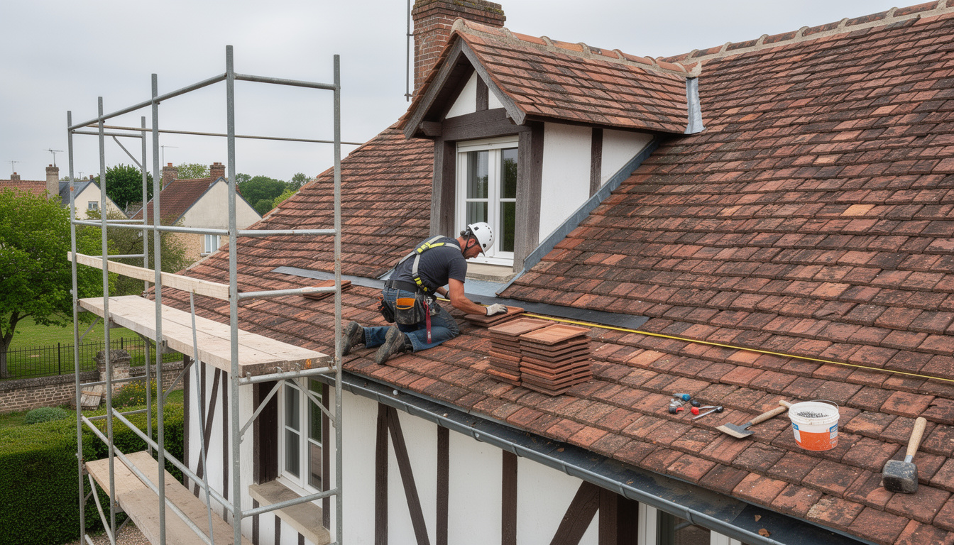 découvrez le coût moyen pour rénover une toiture en normandie et obtenez des conseils pratiques pour bien préparer votre projet de rénovation.
