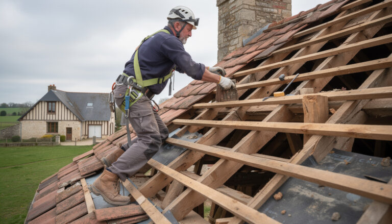 découvrez le coût moyen pour rénover une toiture en normandie, avec des conseils pratiques pour estimer votre budget rénovation de toiture dans la région.