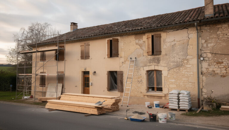 découvrez les conseils pratiques pour estimer le coût de rénovation d'une maison ancienne en nouvelle-aquitaine et réussir vos travaux en toute sérénité.