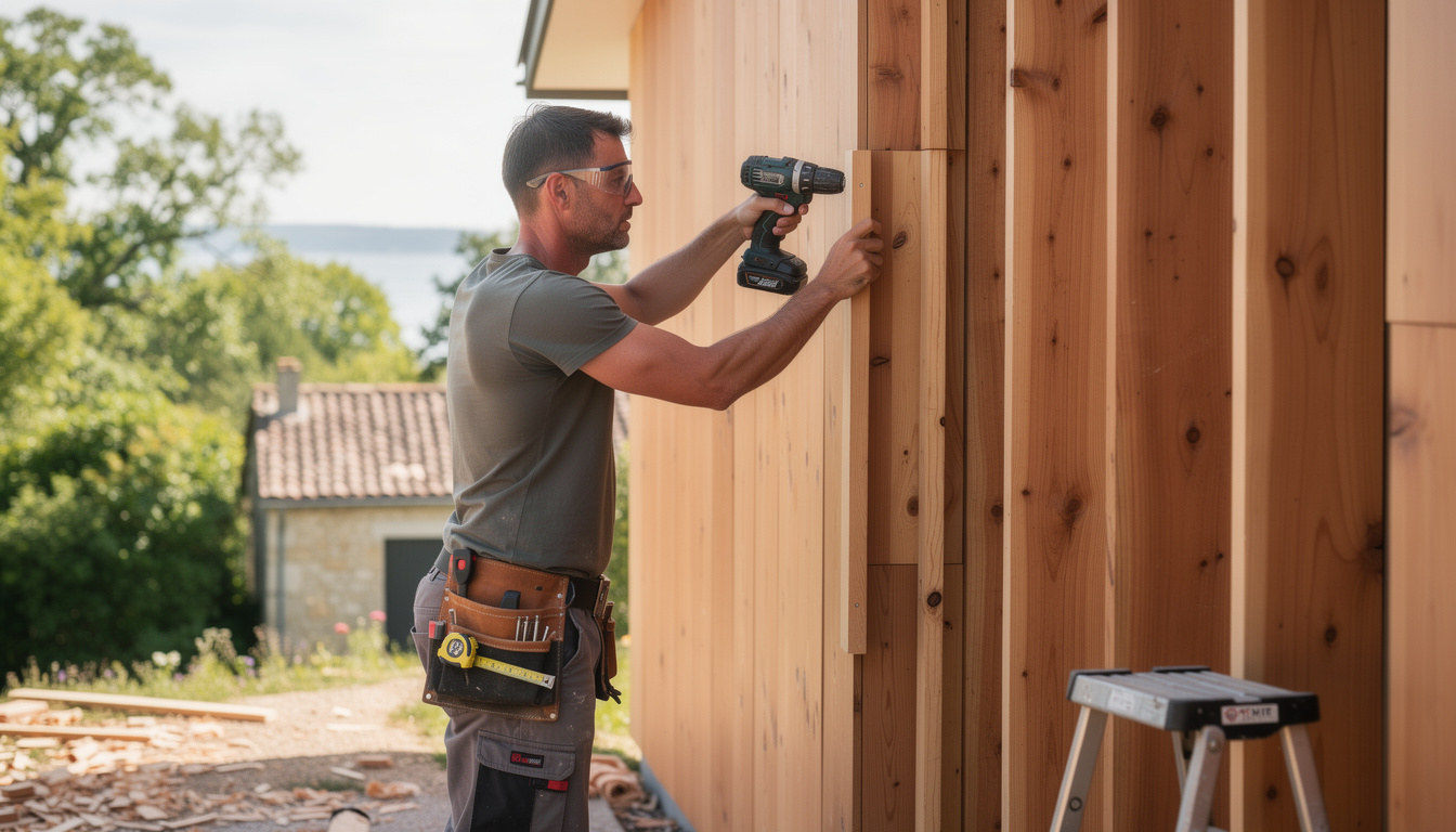 obtenez une estimation précise du prix du bardage bois pour façade en nouvelle-aquitaine en 2026. découvrez les tendances, coûts moyens et conseils pour votre projet de rénovation ou construction.