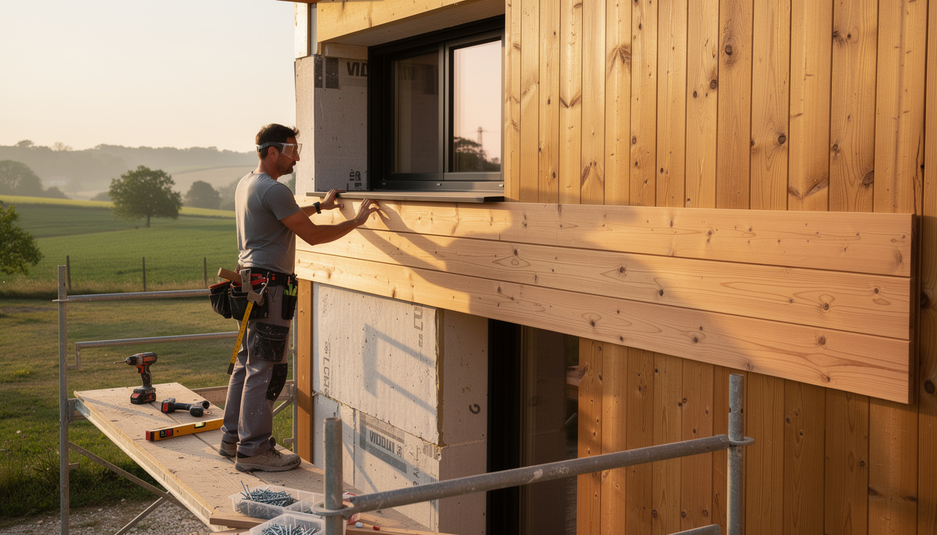 obtenez une estimation précise du prix du bardage bois pour façade en nouvelle-aquitaine en 2026. découvrez les tendances tarifaires, les matériaux et les conseils pour bien choisir votre bardage.