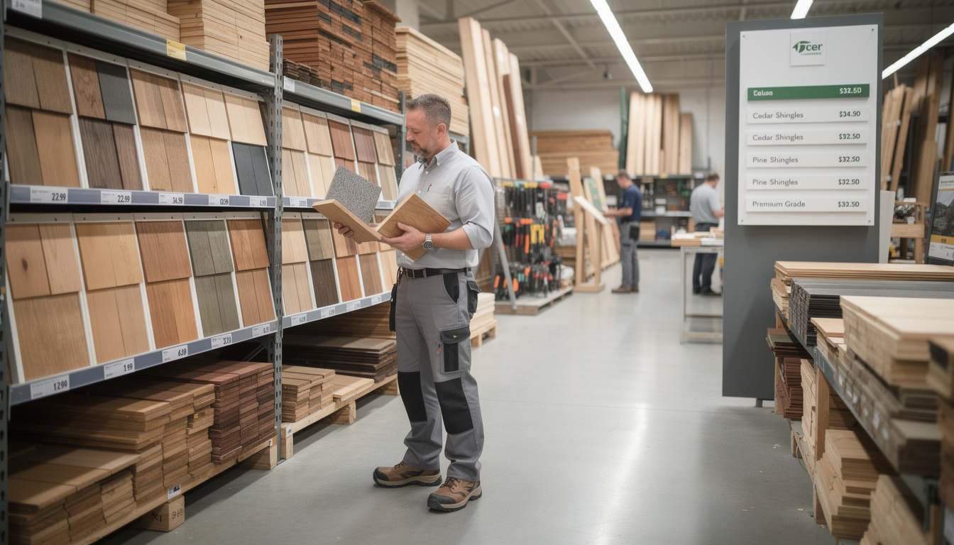 découvrez comment éviter les erreurs courantes lors de l'achat de tavaillons pour réduire leur coût et réaliser des économies efficaces.