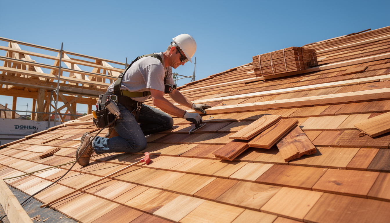 découvrez les tarifs au m² pour la pose de tavaillons par des artisans couvreurs qualifiés. obtenez un aperçu clair des prix pour planifier votre projet de toiture en toute sérénité.