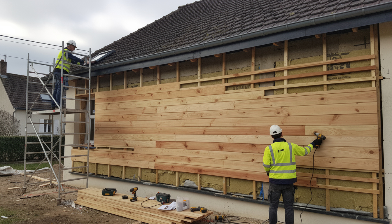 découvrez les tarifs du bardage bois pour façade en hauts-de-france et les informations essentielles pour bien choisir et aménager votre extérieur.