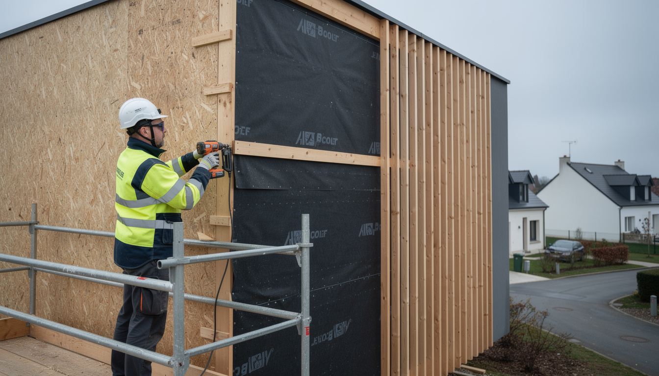découvrez les prix du bardage bois pour façade en hauts-de-france et les éléments essentiels à connaître avant de faire votre choix.