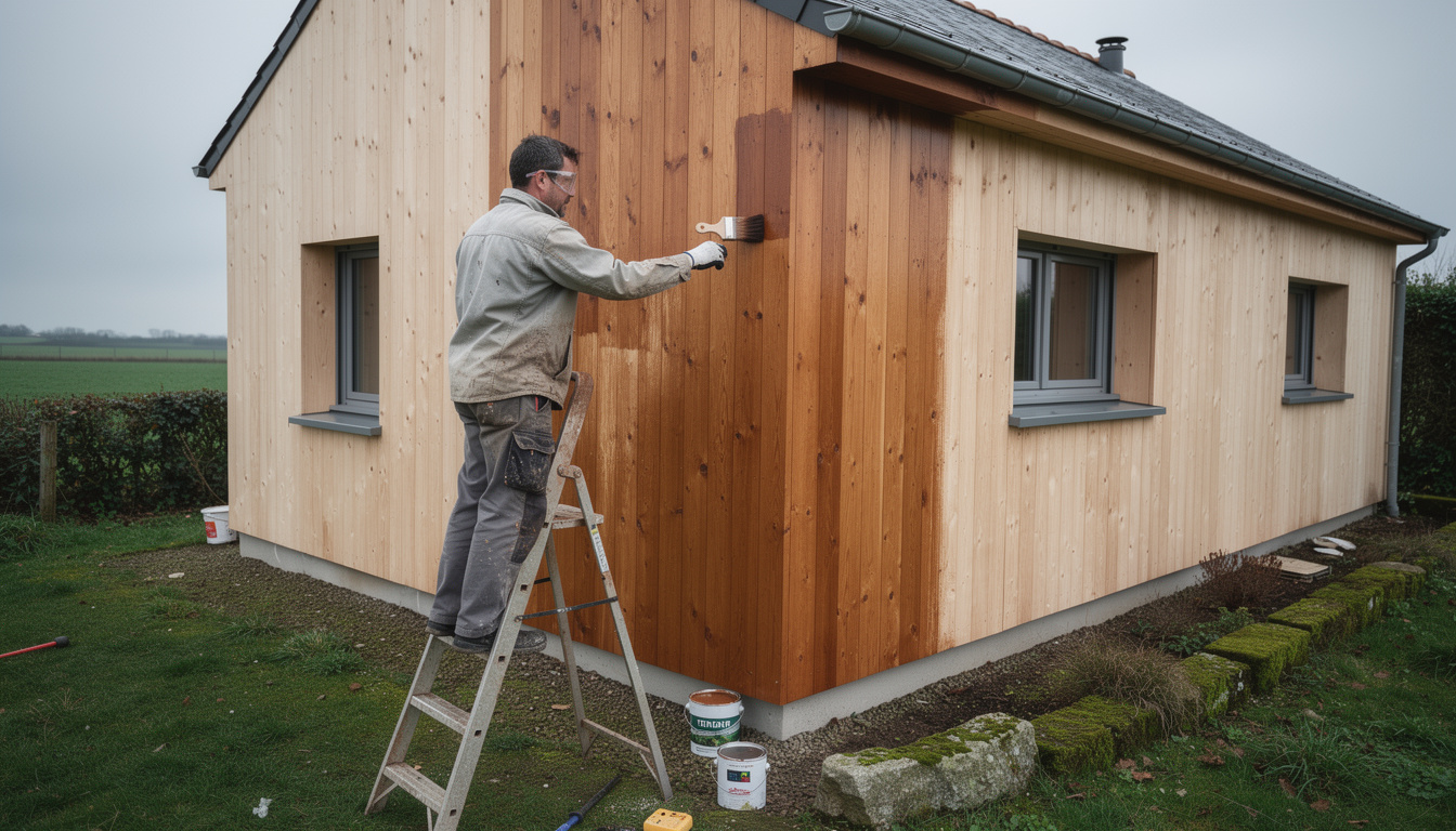 découvrez les prix du bardage bois pour façade en hauts-de-france et les informations essentielles pour bien choisir votre revêtement extérieur.