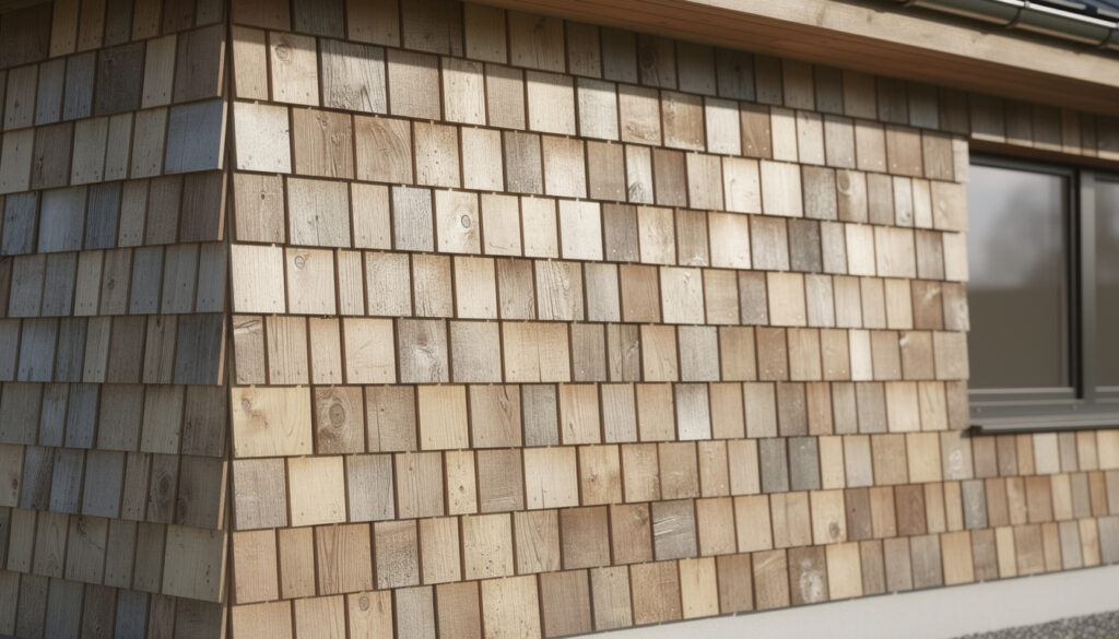découvrez le prix d'un bardage en tavaillons et les tarifs au m² pour habiller votre façade avec ce revêtement traditionnel et esthétique.